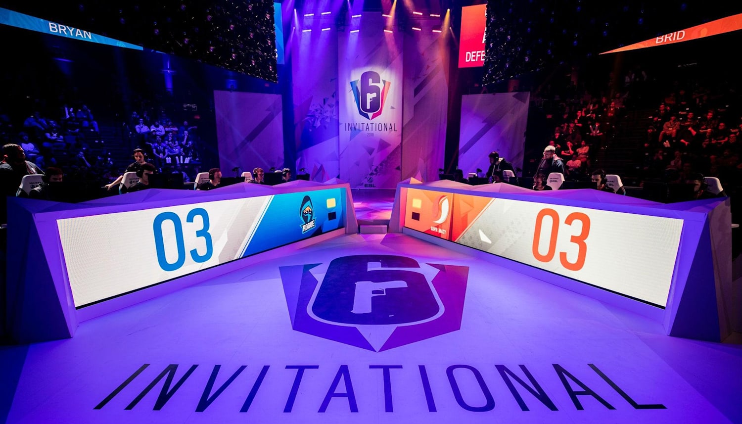Rb6 Six Invitational 2018 The Best Siege Event Yet