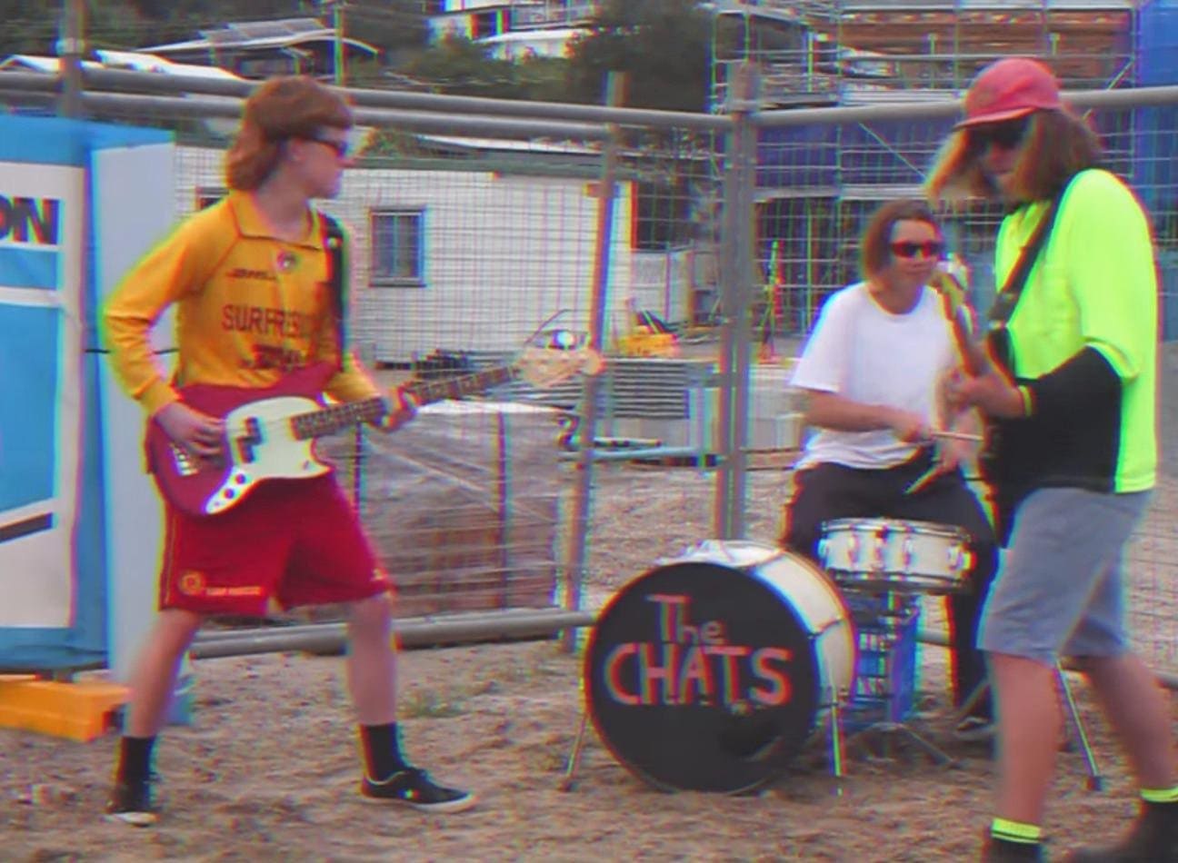 The Chats Smoko How It Went Viral