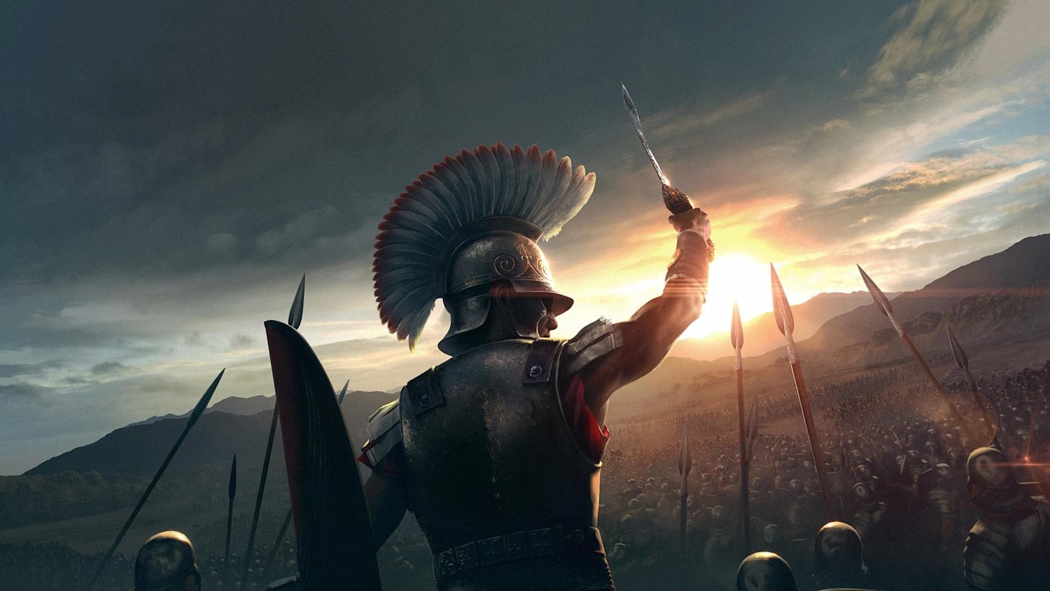 Total War Arena Strategy Interview Red Bull Games