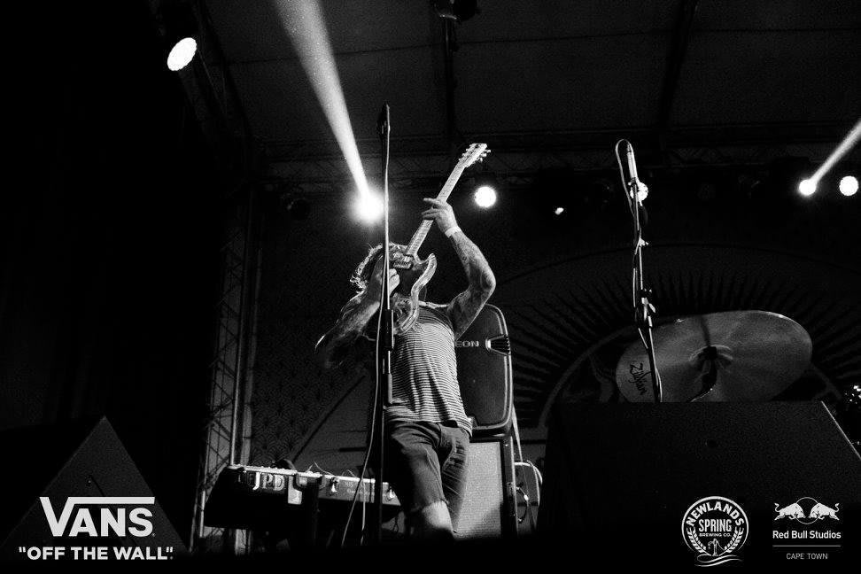 Oh Sees Perform Animated Violence At Endless Daze
