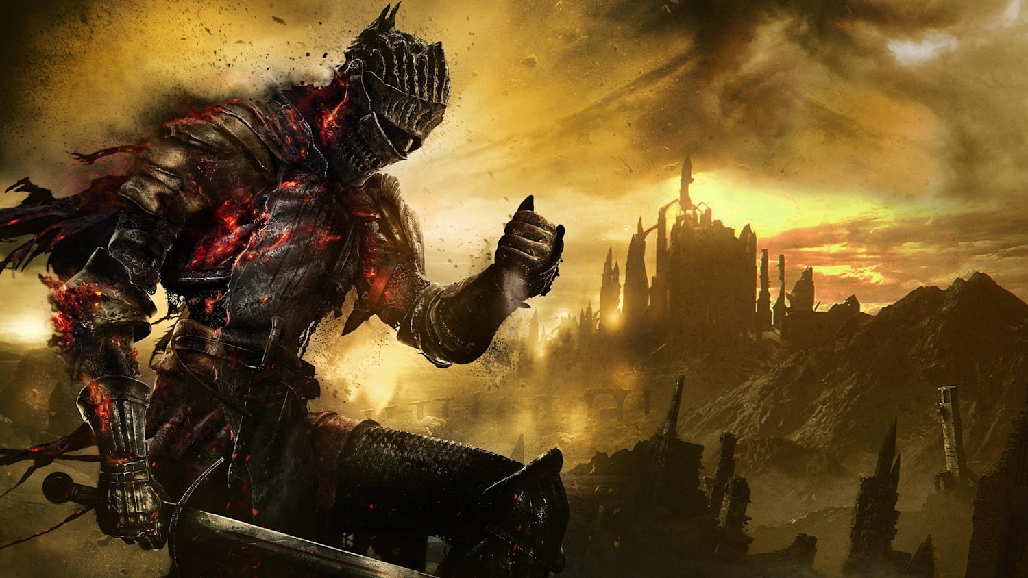 Hidetaka Miyazaki Talks About 'Demon's Souls' And 'King's Field