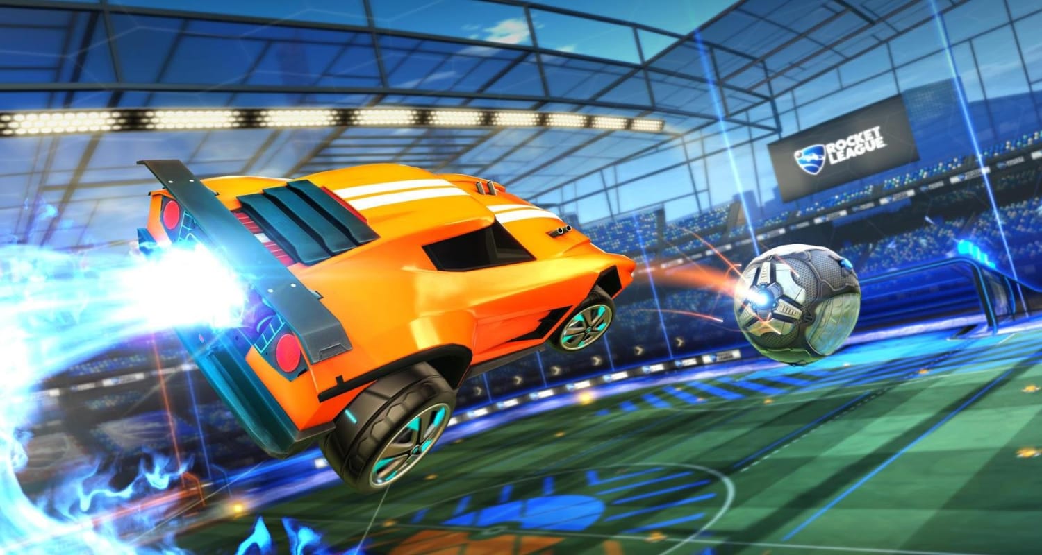 The best Rocket League teams in 2018 Red Bull Esports