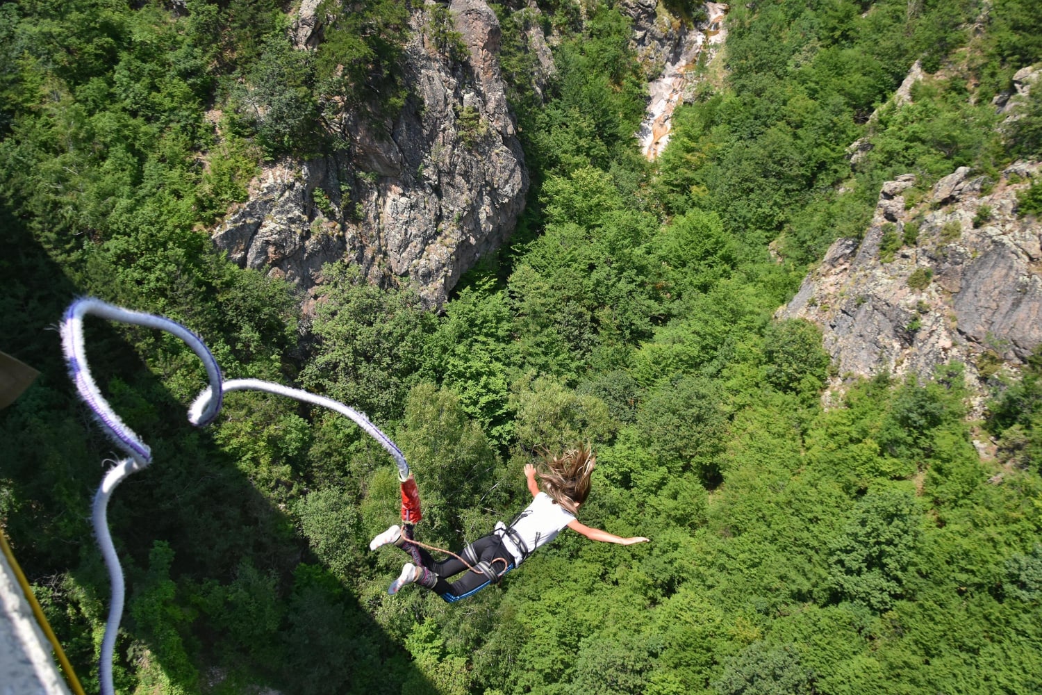 Bungee jumps in Europe: These are top 13 spots