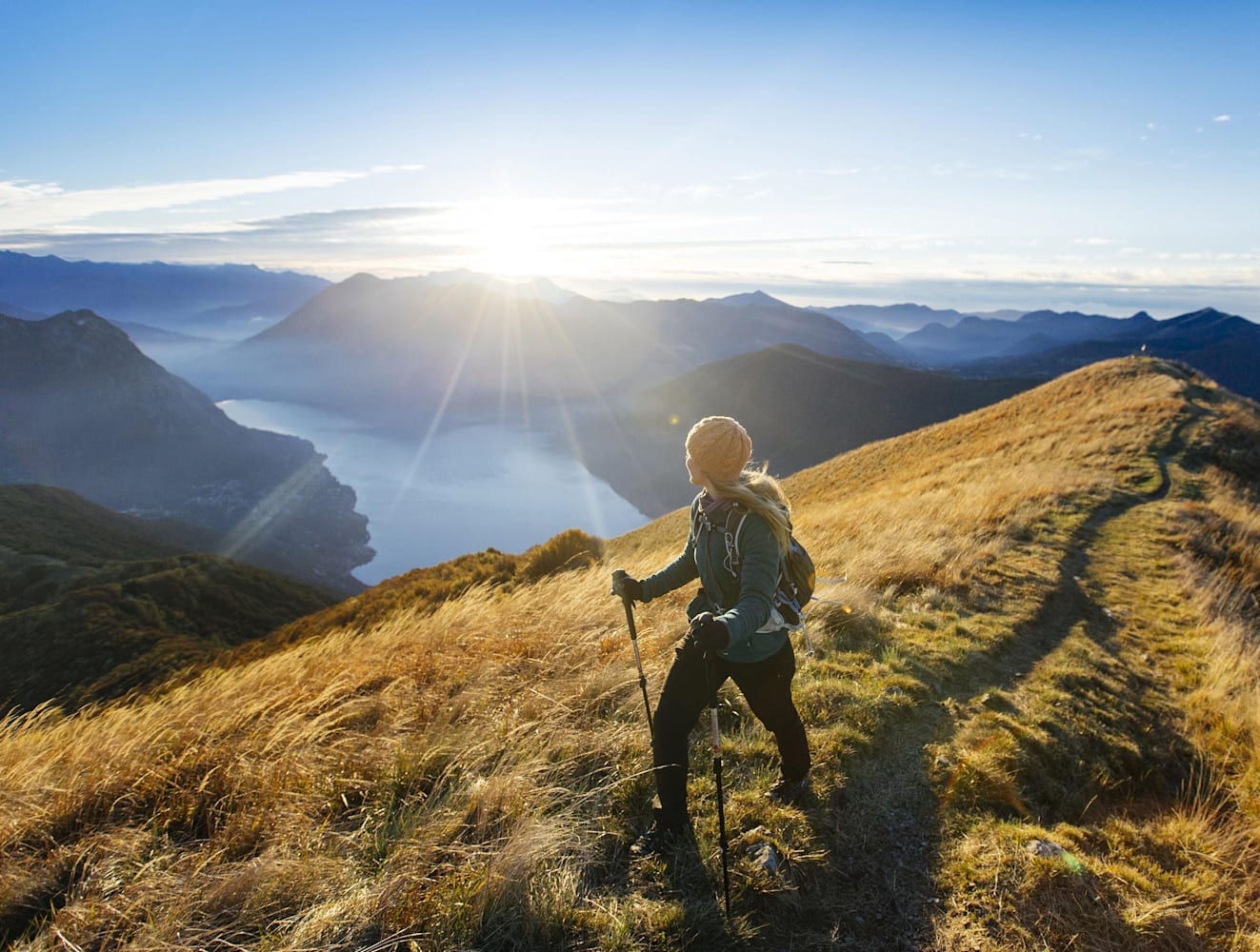 Most scenic treks new arrivals in the world