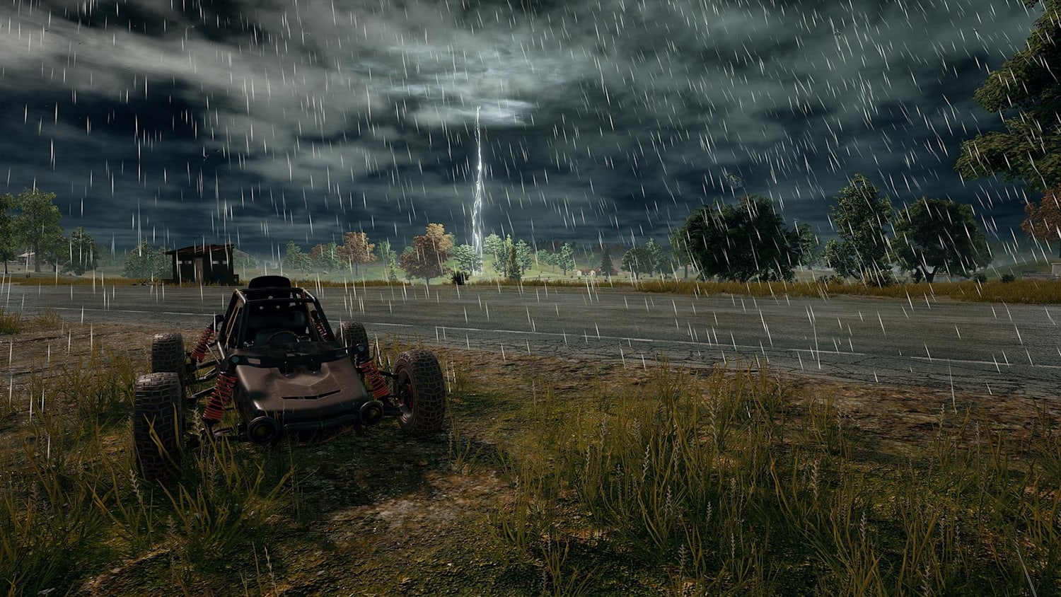 Pubg で実現してもらいたいmod