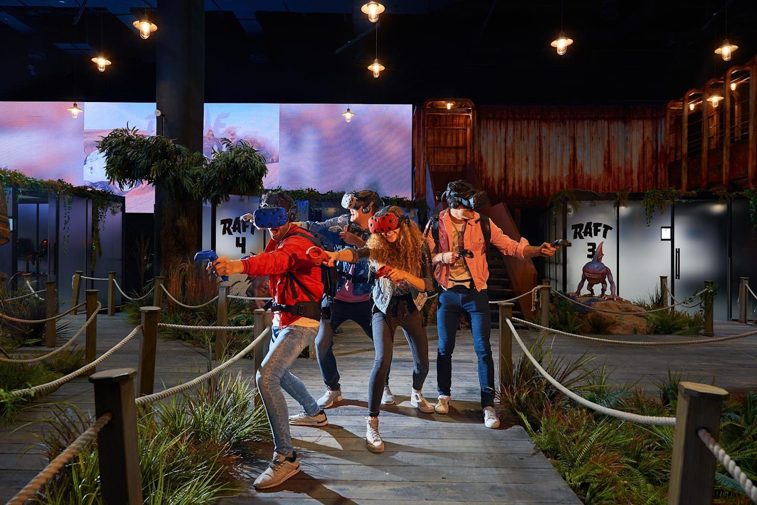 Vr park near me store