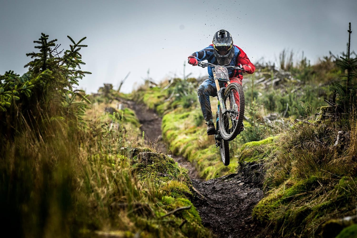 best gopro settings for mountain biking