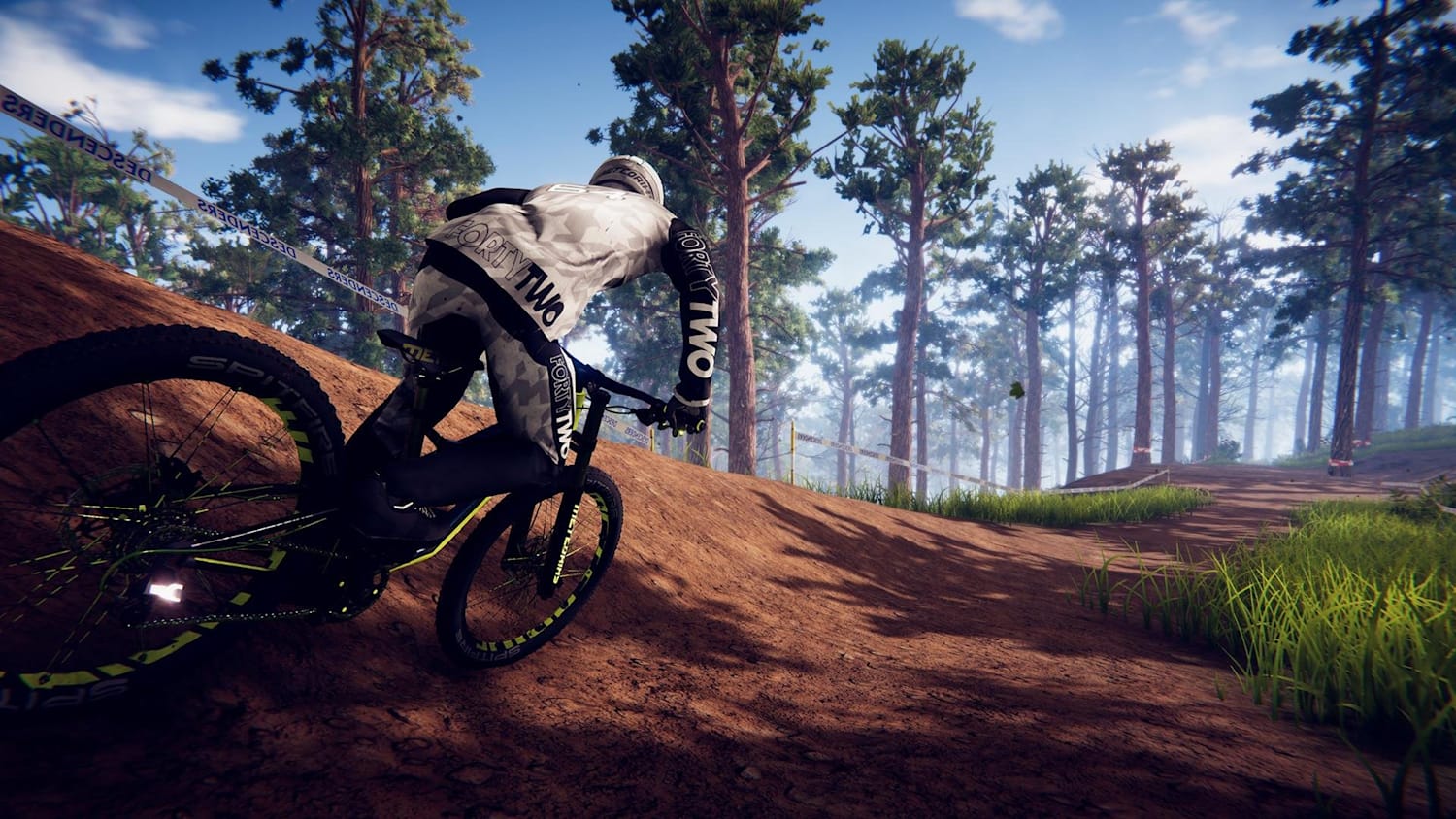 Downhill mtb ps4 2025
