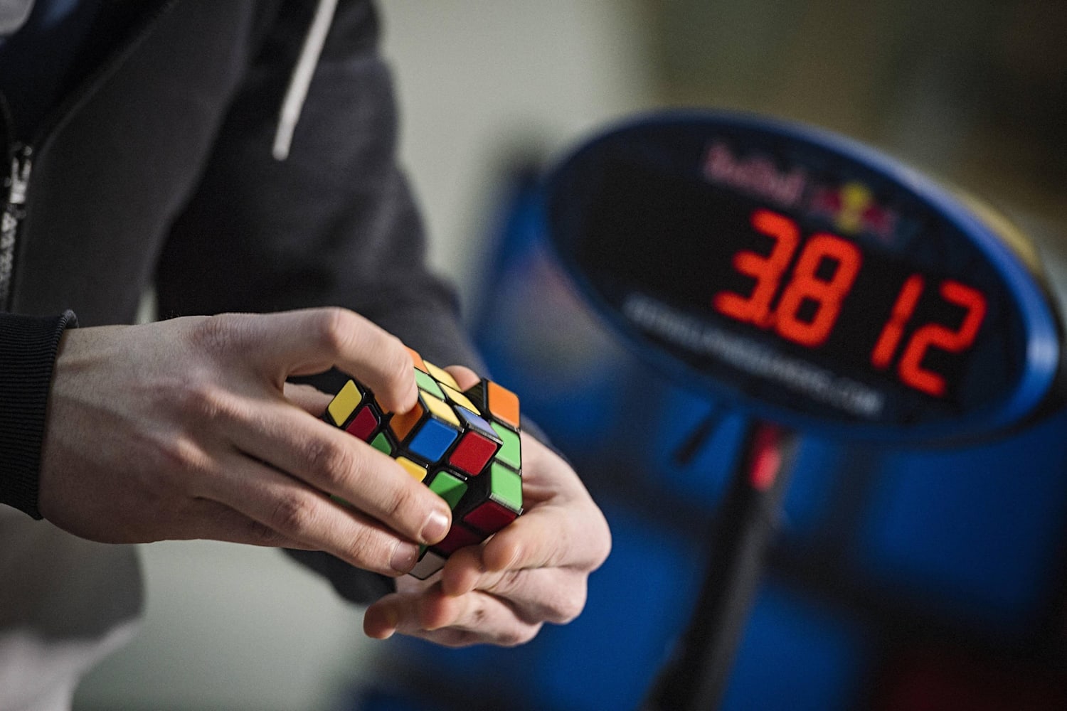 Learn how to solve the Rubik s Cube