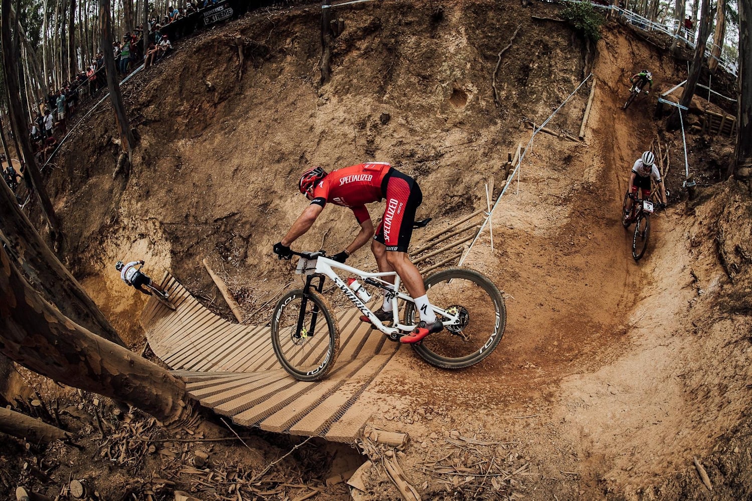 UCI XCO World Cup 2018 Stellenbosch Report and replay