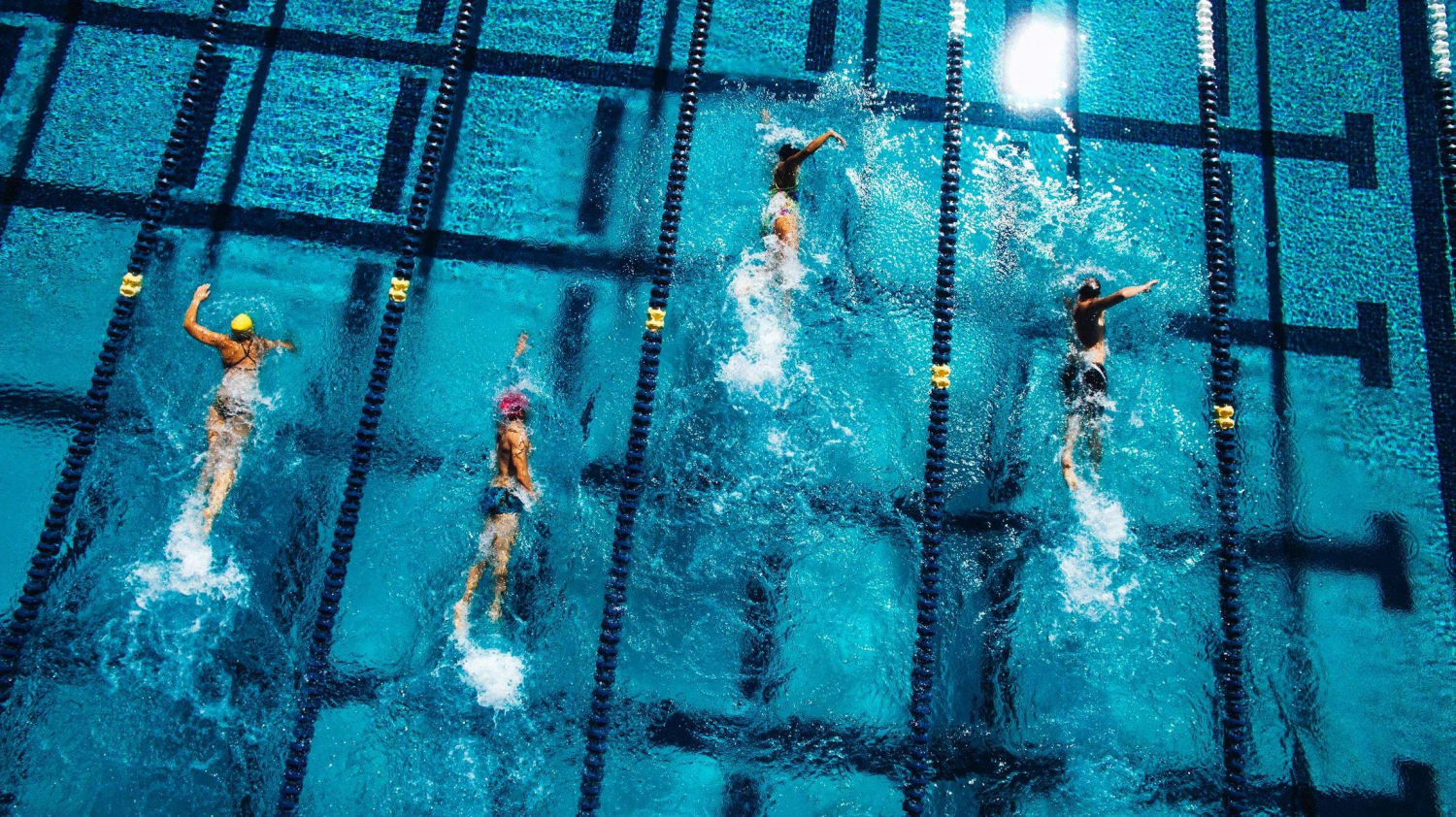 Gym Workouts For Swimmers The 8 Best