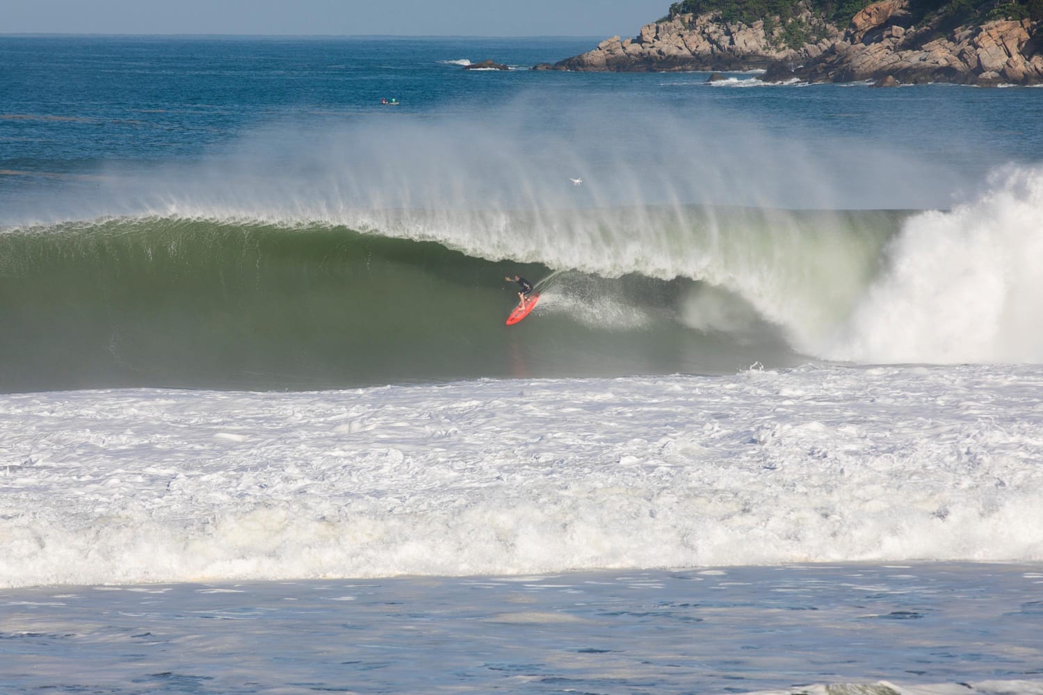 Puerto Escondido Best Barrels From Mexican Pipeline