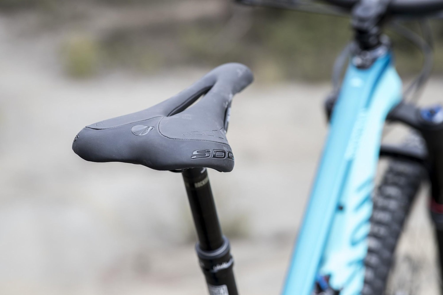 selle mtb enduro