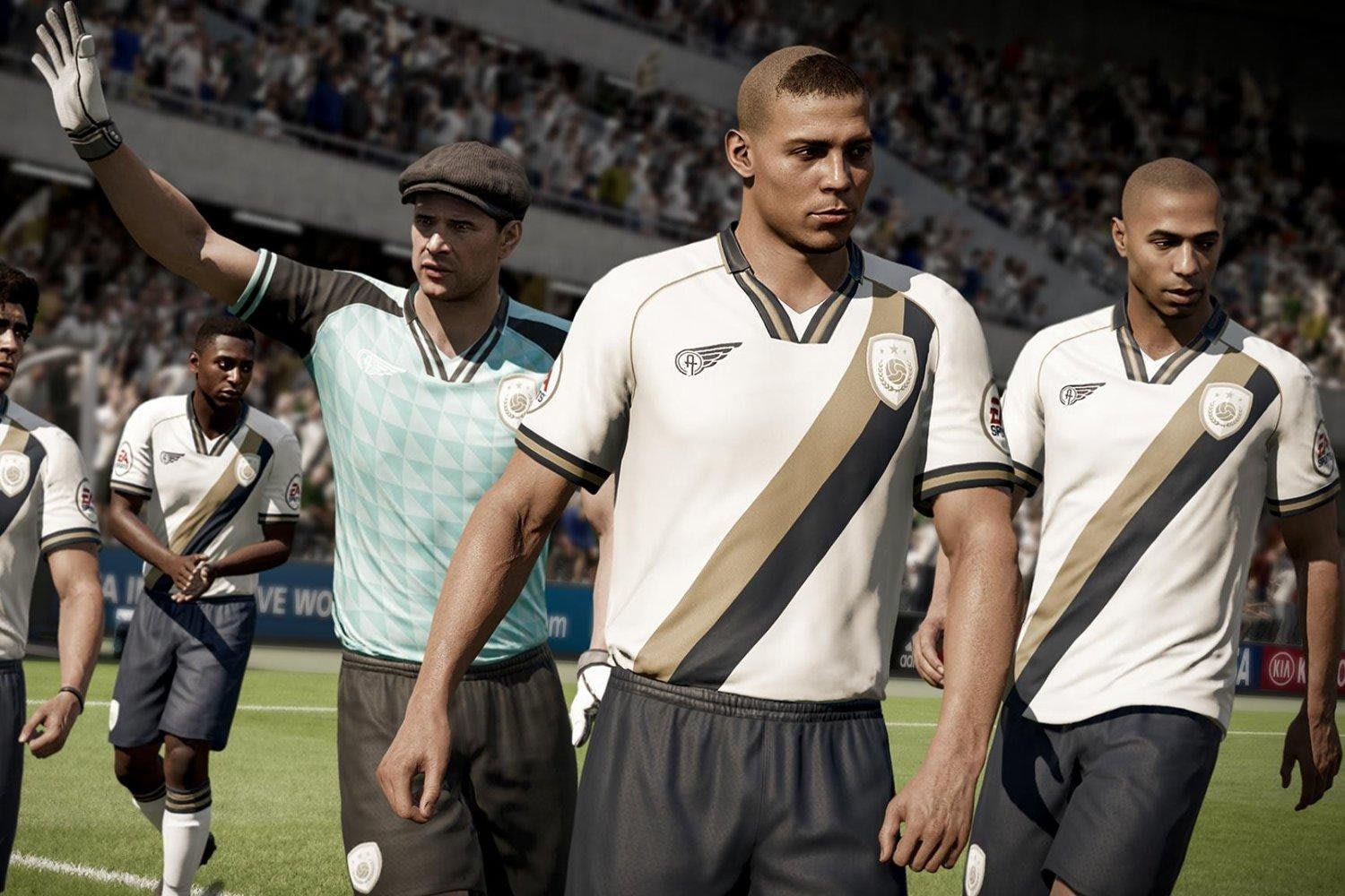 Fifa Las Leyendas Del Futbol Que No Son Icons