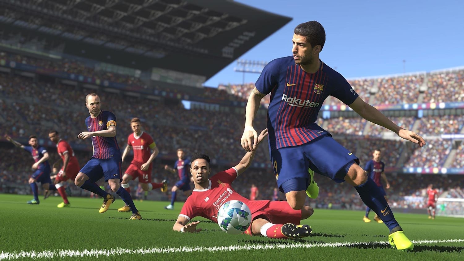 Los mejores juegos gratuitos de fútbol para jugar hoy