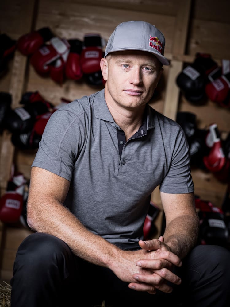 Jimmy Spithill Sailing Red Bull Athlete Profile