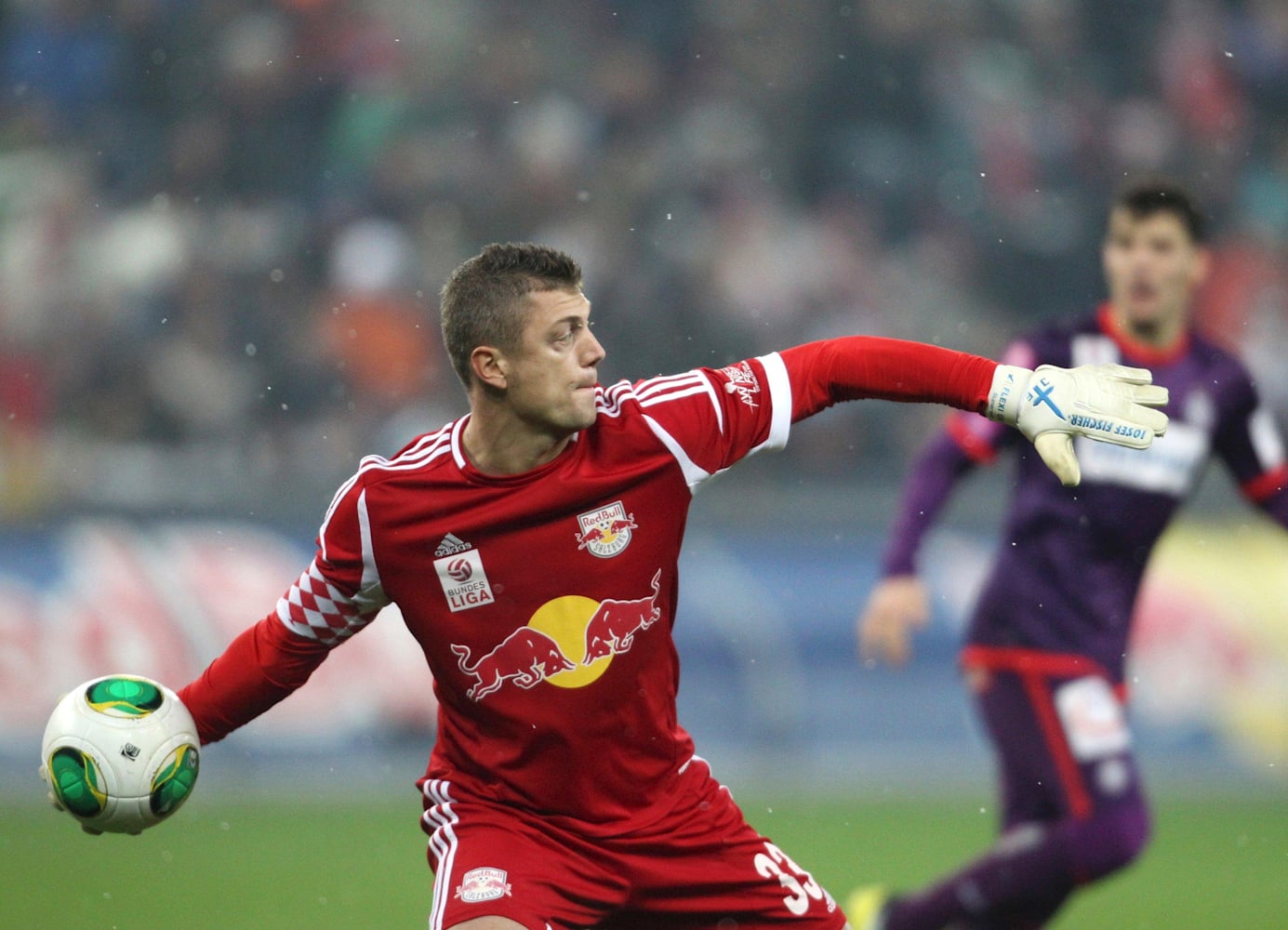 Red Bulls sign Brazilian attacker - FC Red Bull Salzburg