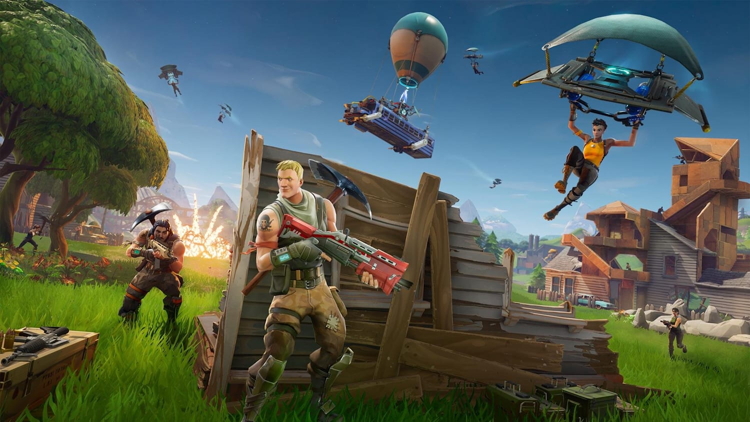 7 Tips To Grab A Victory In Fortnite Mobile How To