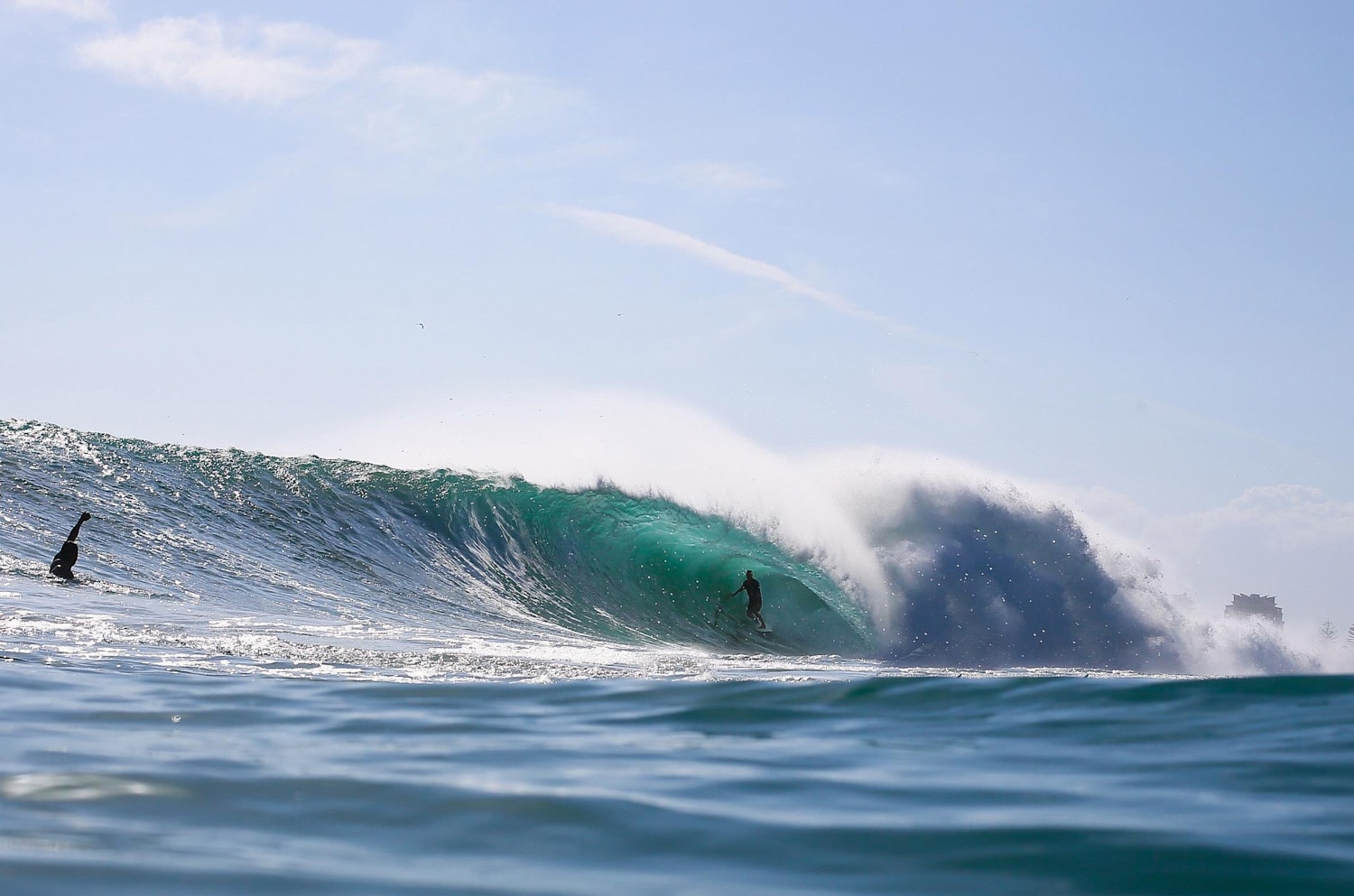 Kirra wave shop