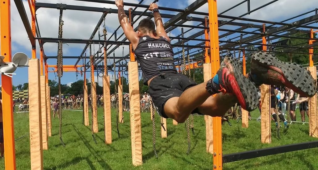 Monkey rope exercise clearance