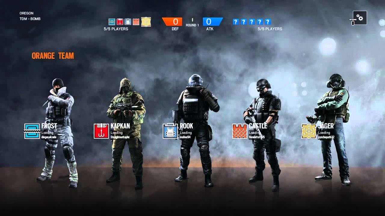 Rainbow Six Siege Year 3: Australian Operators needed
