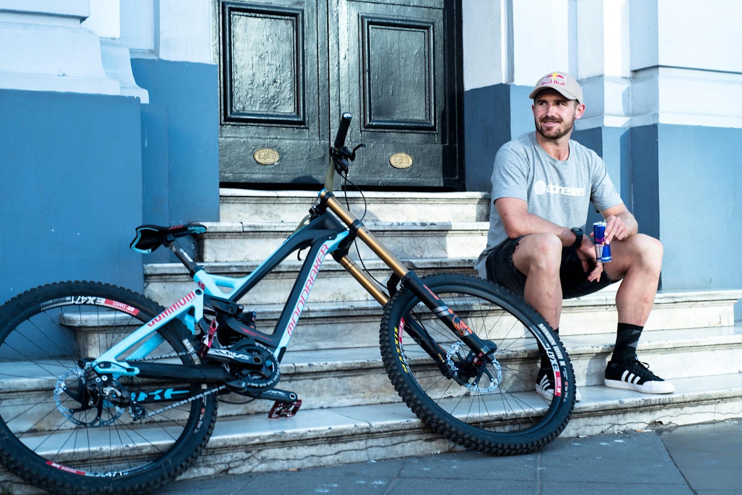 Brook macdonald mtb store