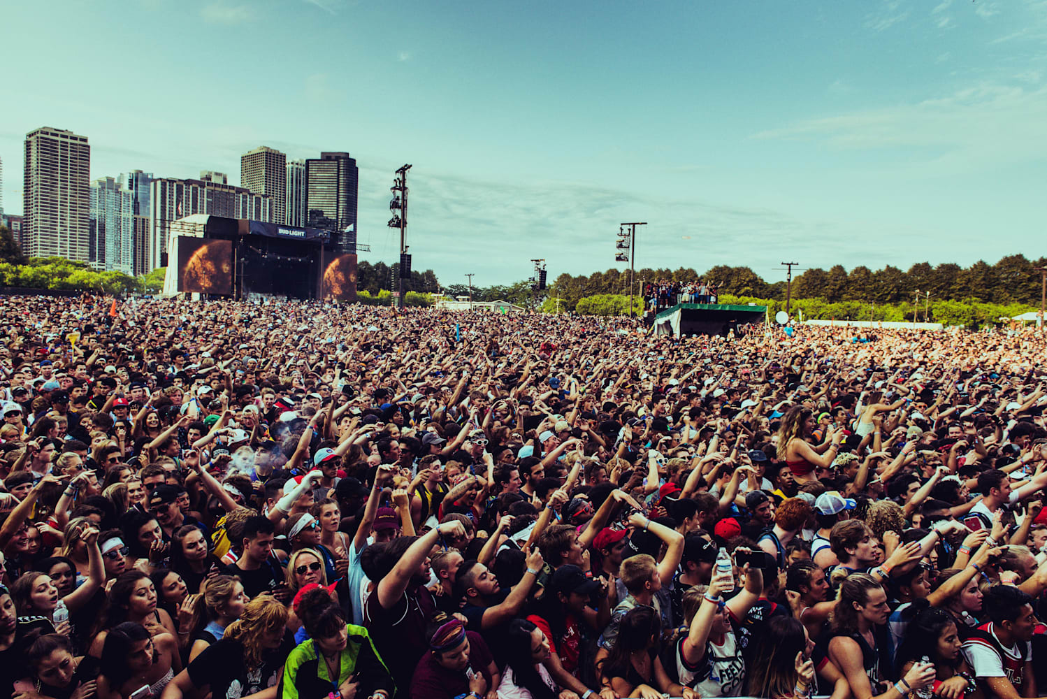 Hey Lollapalooza 2018, Where Are the Ladies?