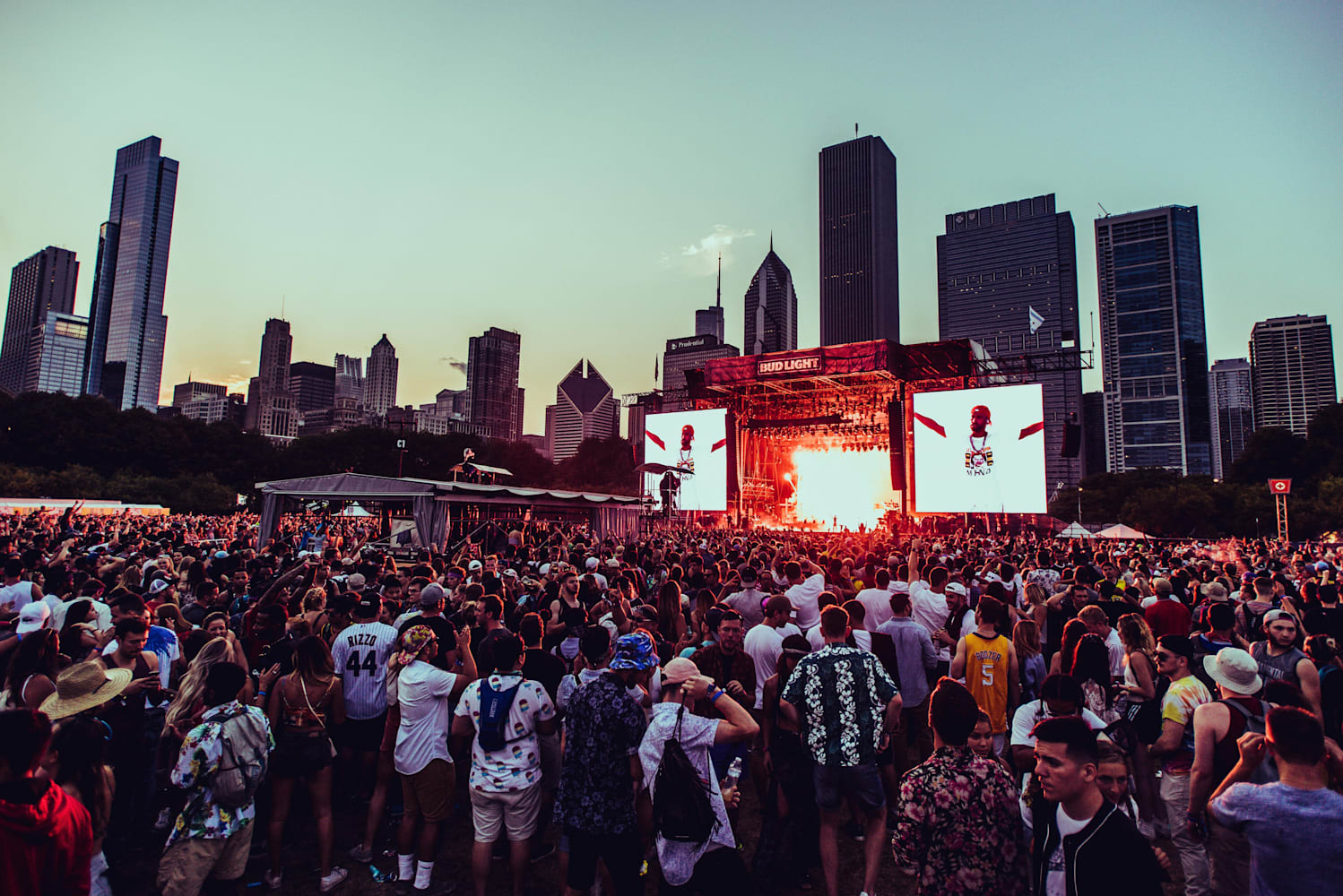 Lollapalooza top 2018 lineup