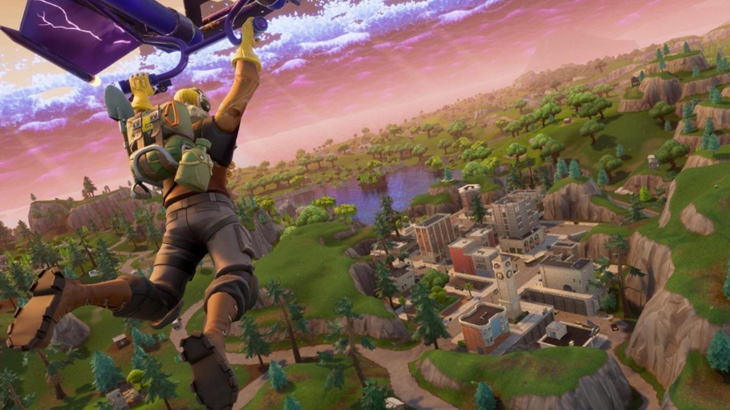 Epic Games Warns Apple Users About Losing Fortnite Accounts If