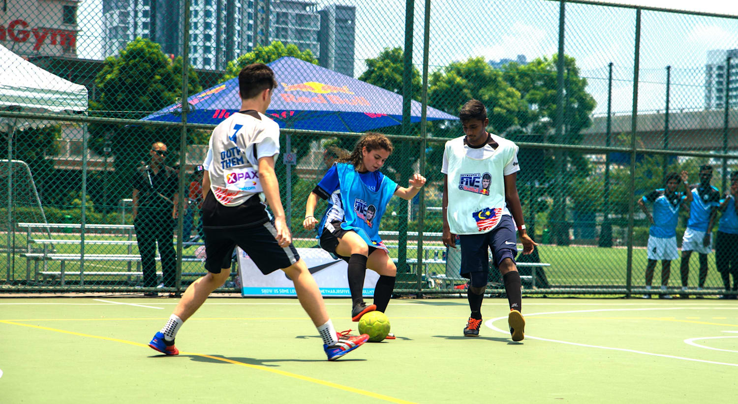 futsal neymar