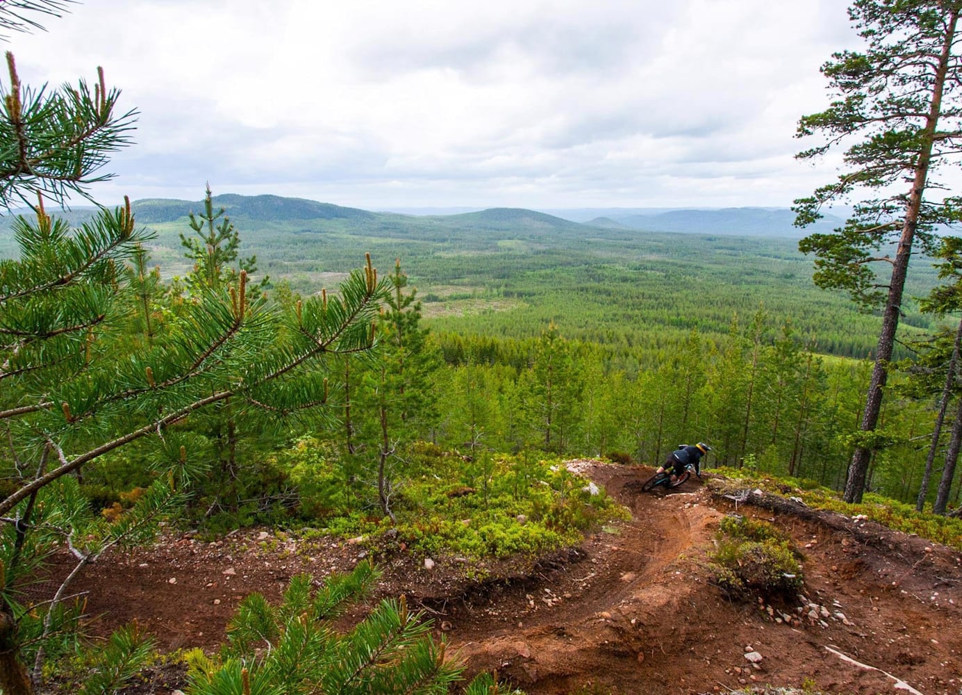 First 2025 enduro race