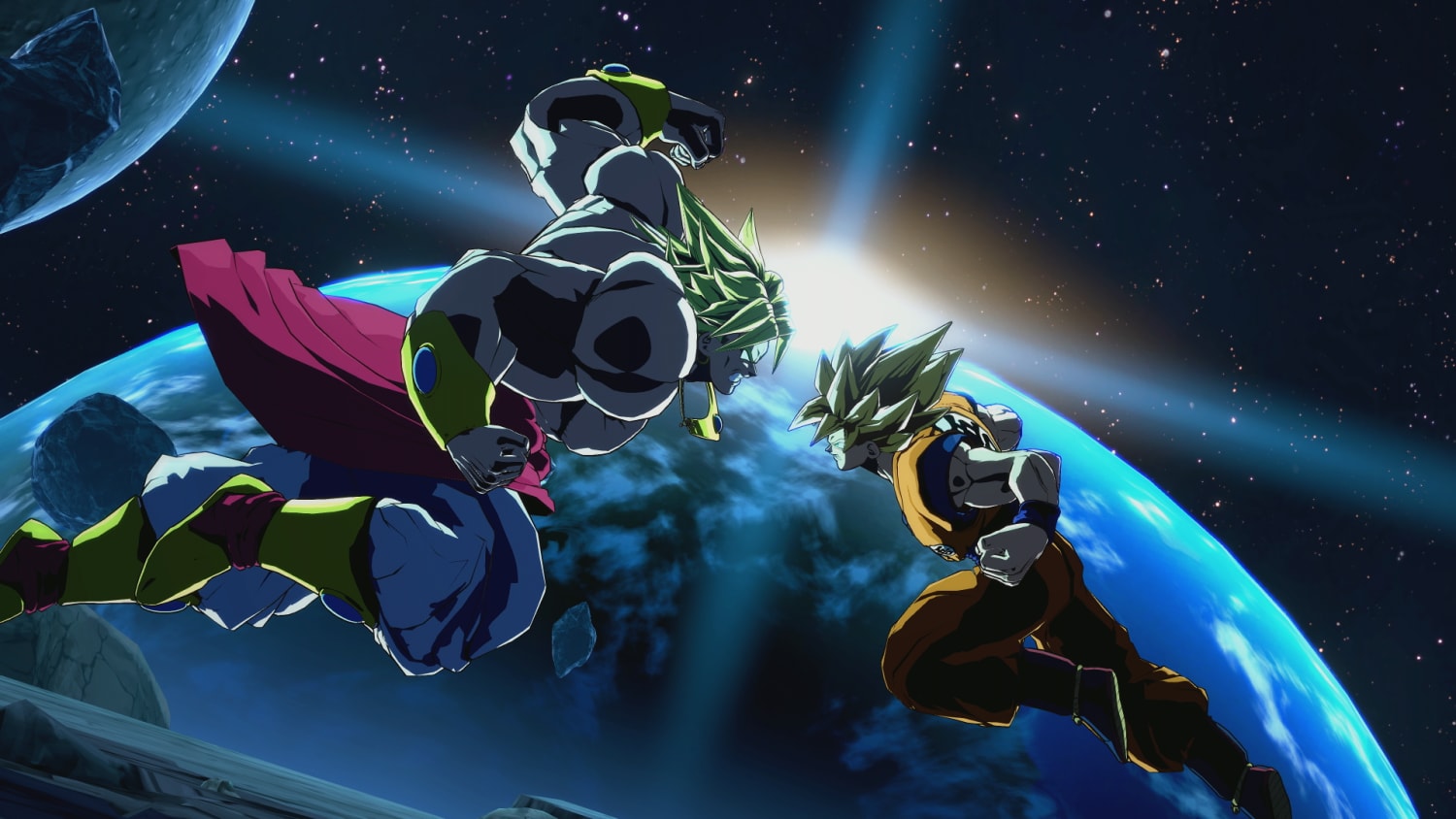 Dragon Ball FighterZ: Broly and Bardock guide +How to++