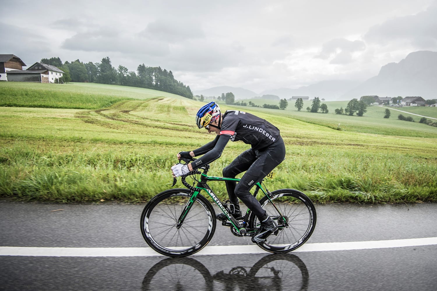 6 consejos para tu primera carrera en bicicleta