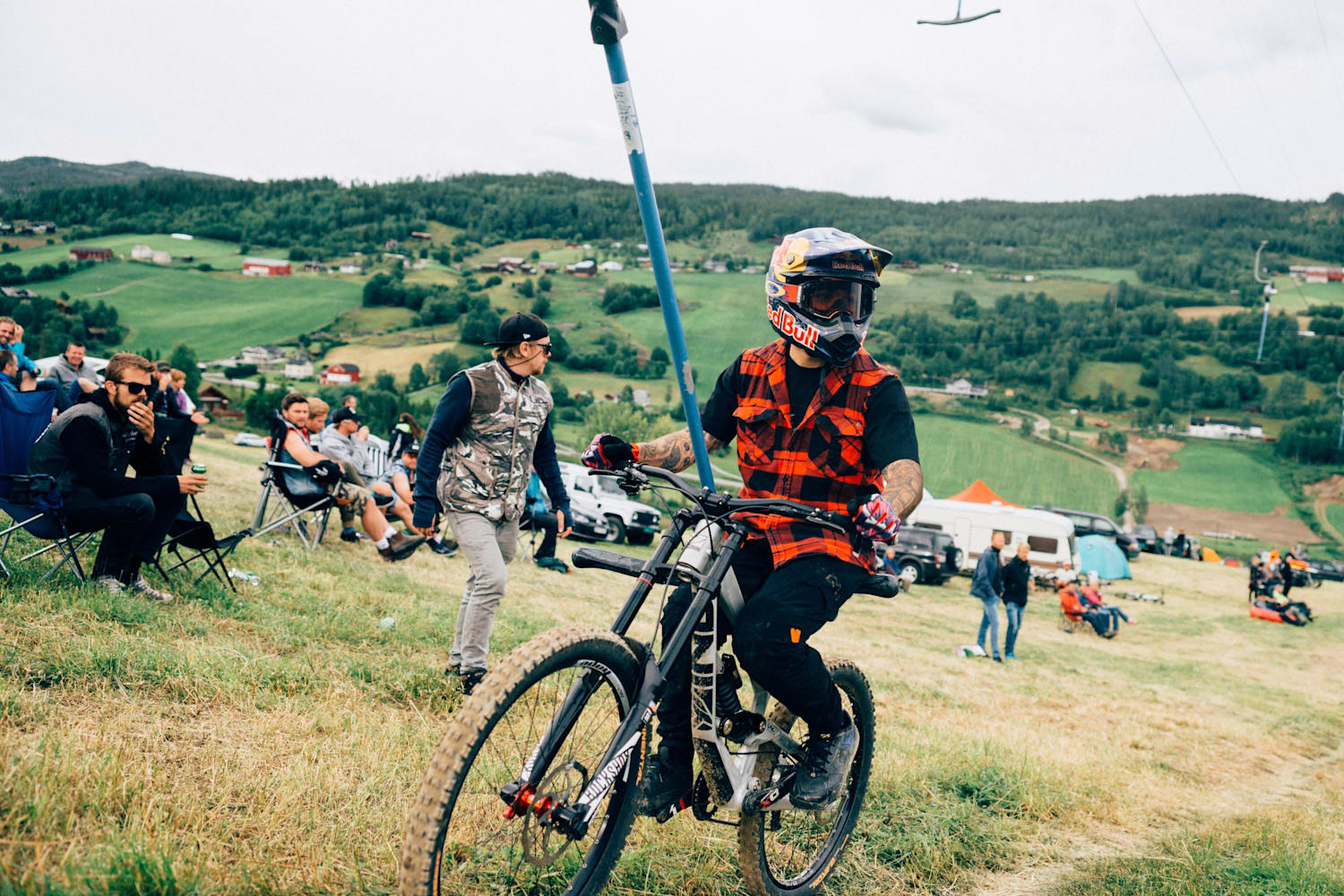 Mountain bike parks with lifts best sale