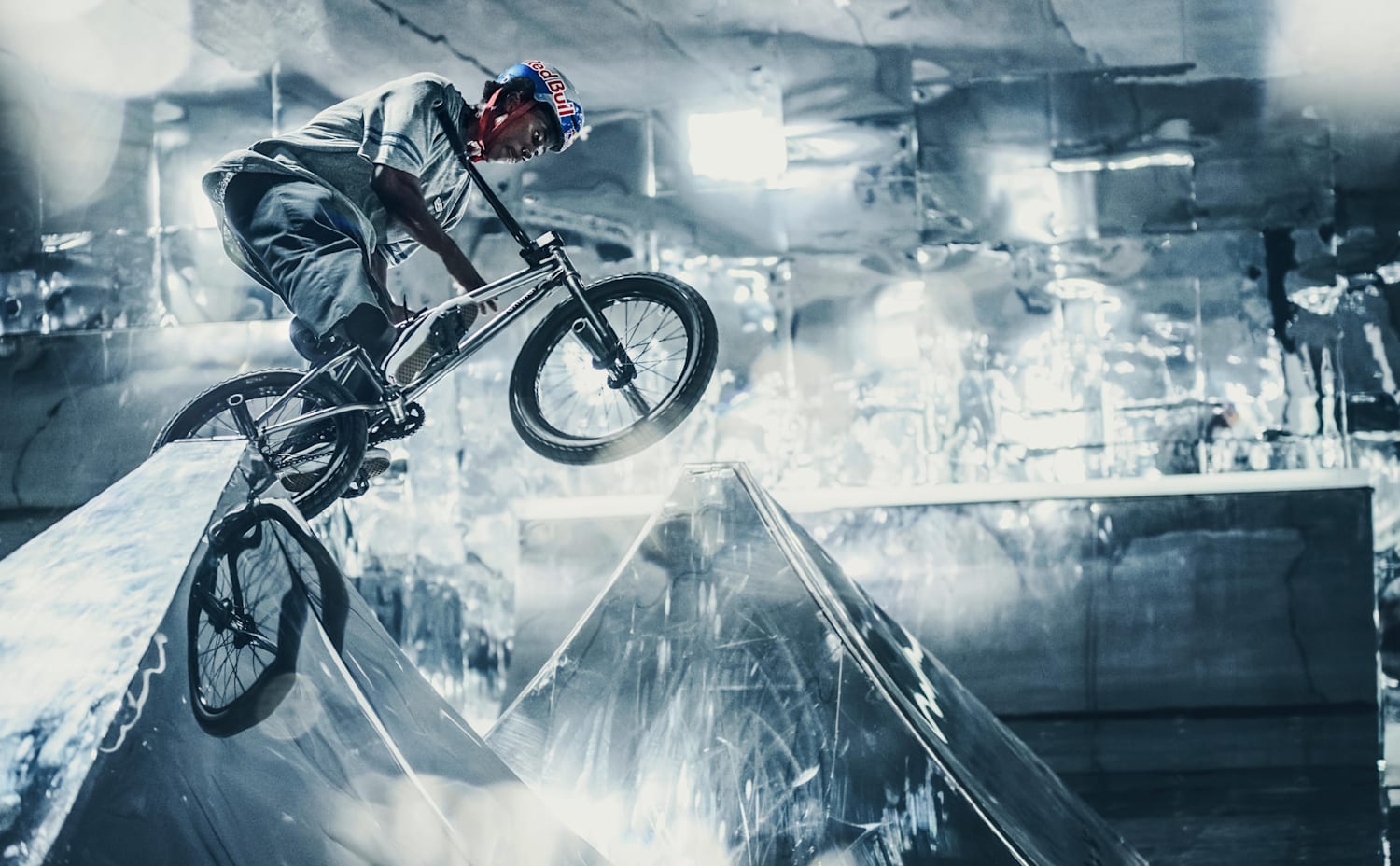 Red bull BMX