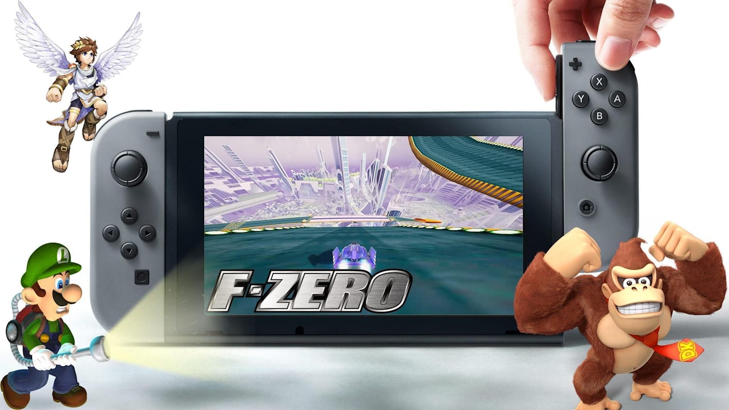 Spieleserien, die wir uns für Nintendo Switch wünschen!