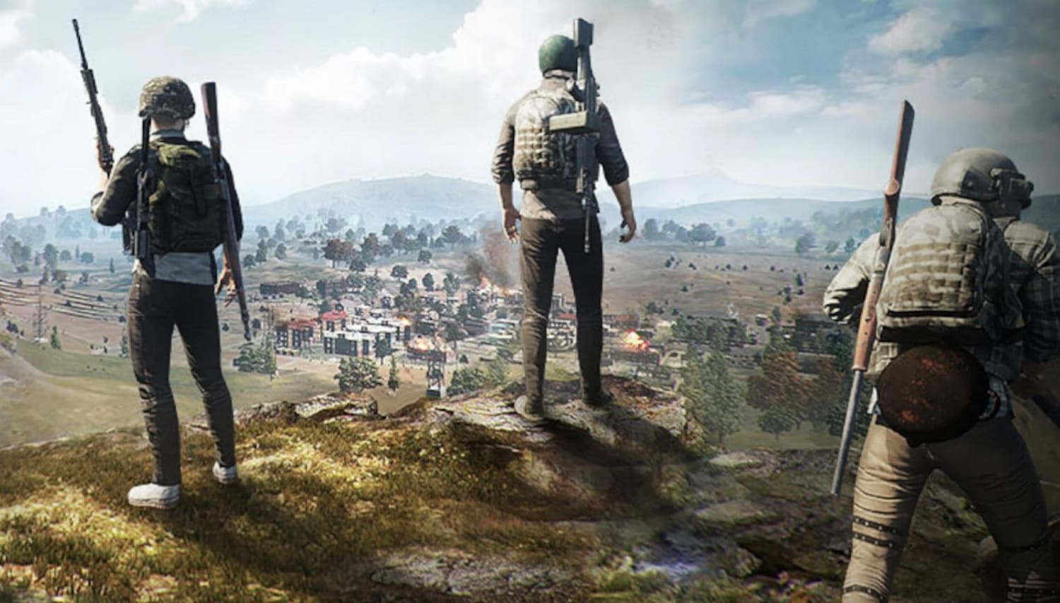 Pubg Mobile Trucchi E Consigli Per Vincere