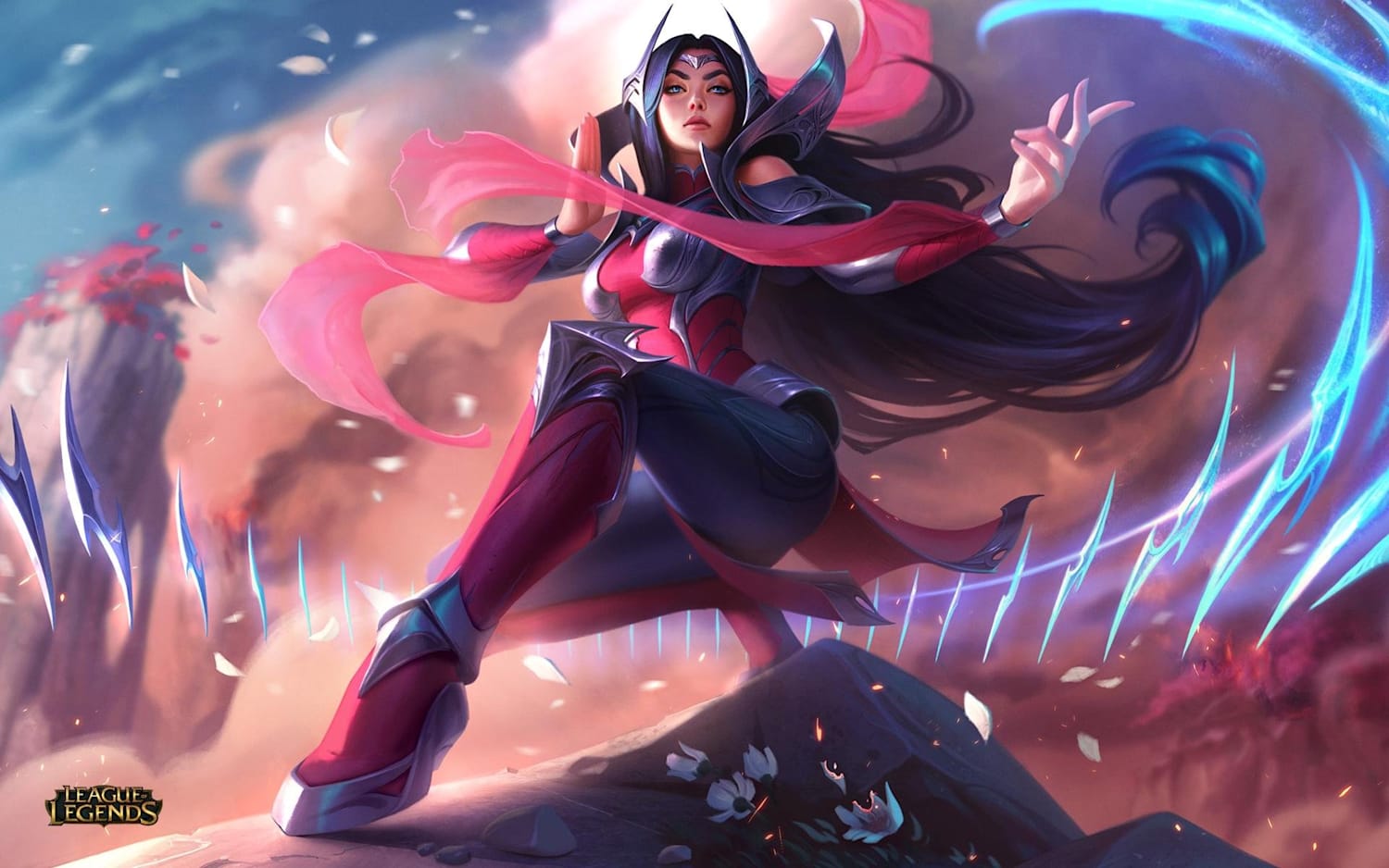 League Of Legends How To Play Lol S Reworked Irelia