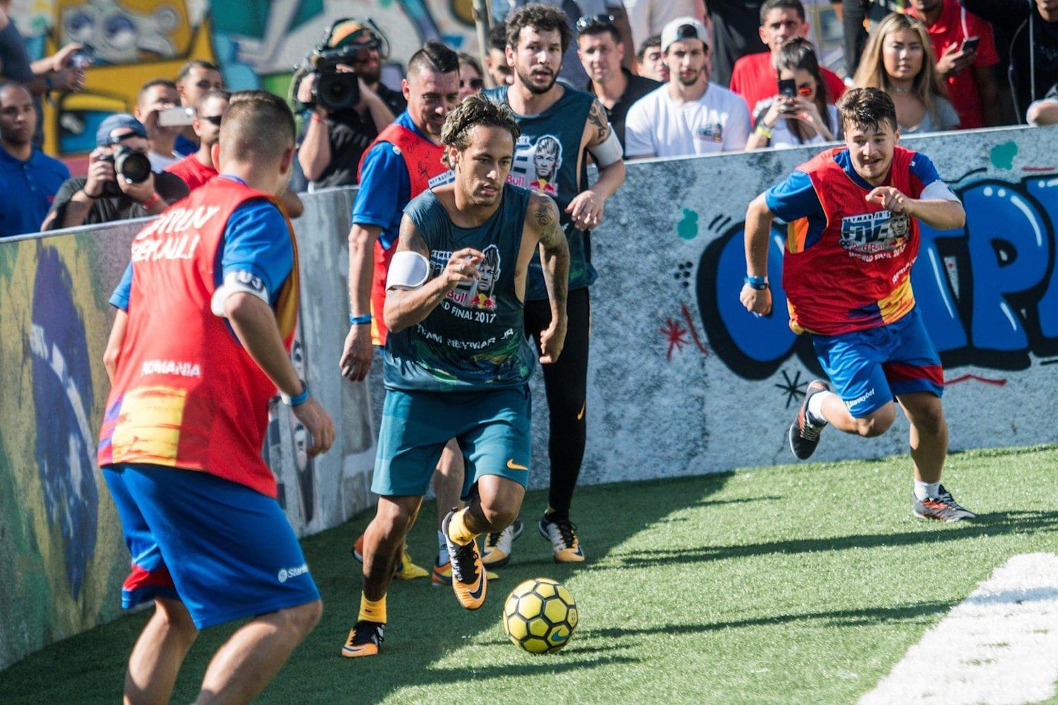 Get Faster For 5 A Side 7 Tips To Make Yourself Quick