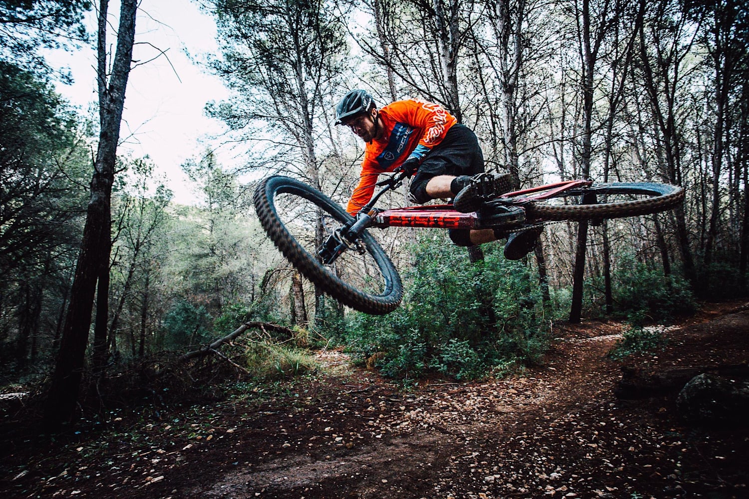 Table top mountain bike discount