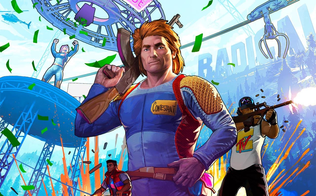 Boss Key: Radical Heights – Zach Lowery game interview