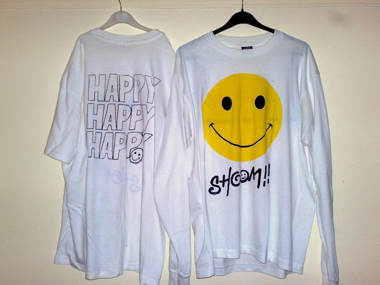 Acid house smiley: The history of the rave symbol