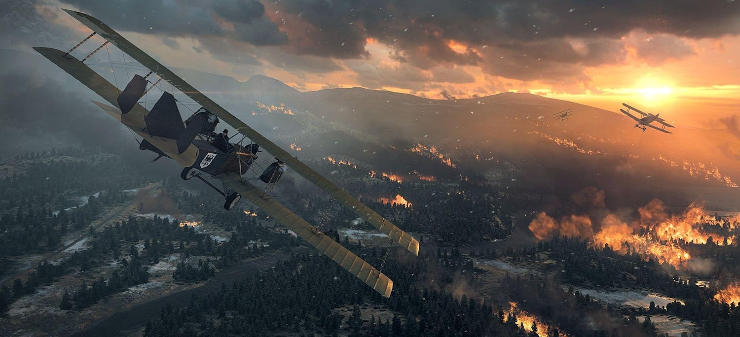 Battlefield 5 - The Features We'd Love To See Return