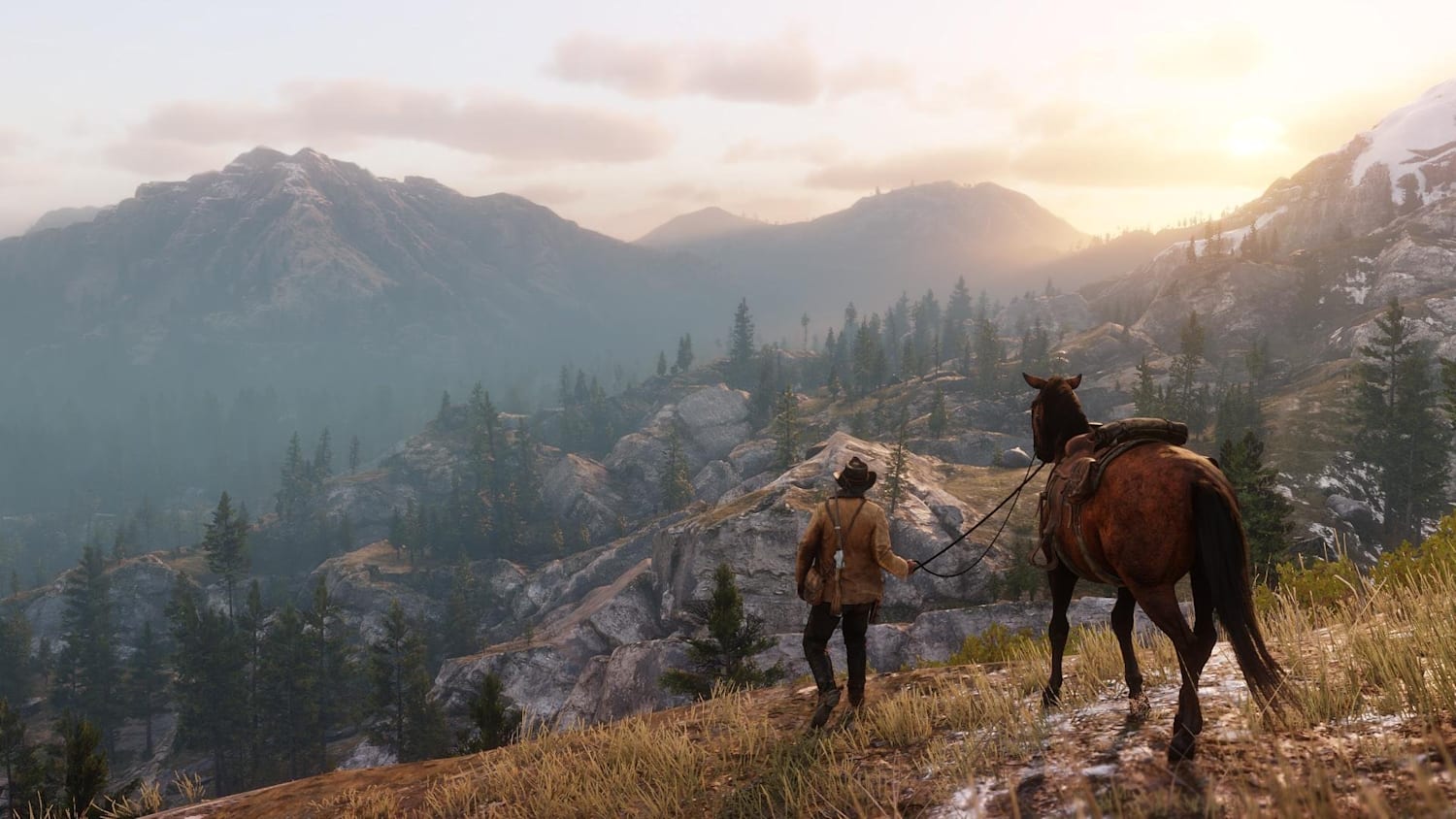 Red Dead Redemption 2: A battle royale in the west