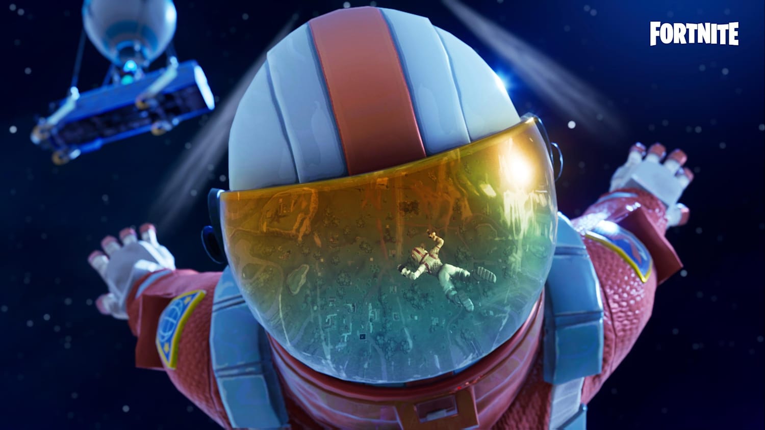 Fortnite Meteor Was Es Mit Dem Mysterium Auf Sich Hat