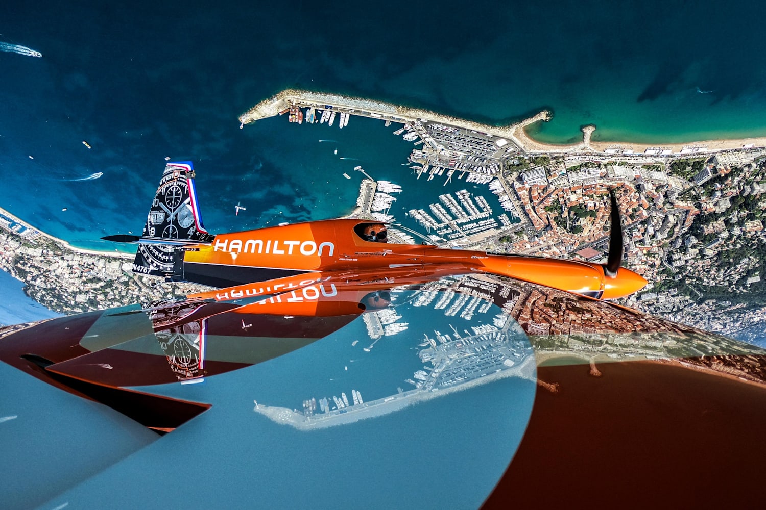 Red Bull Air Race Cannes France Teaser Video