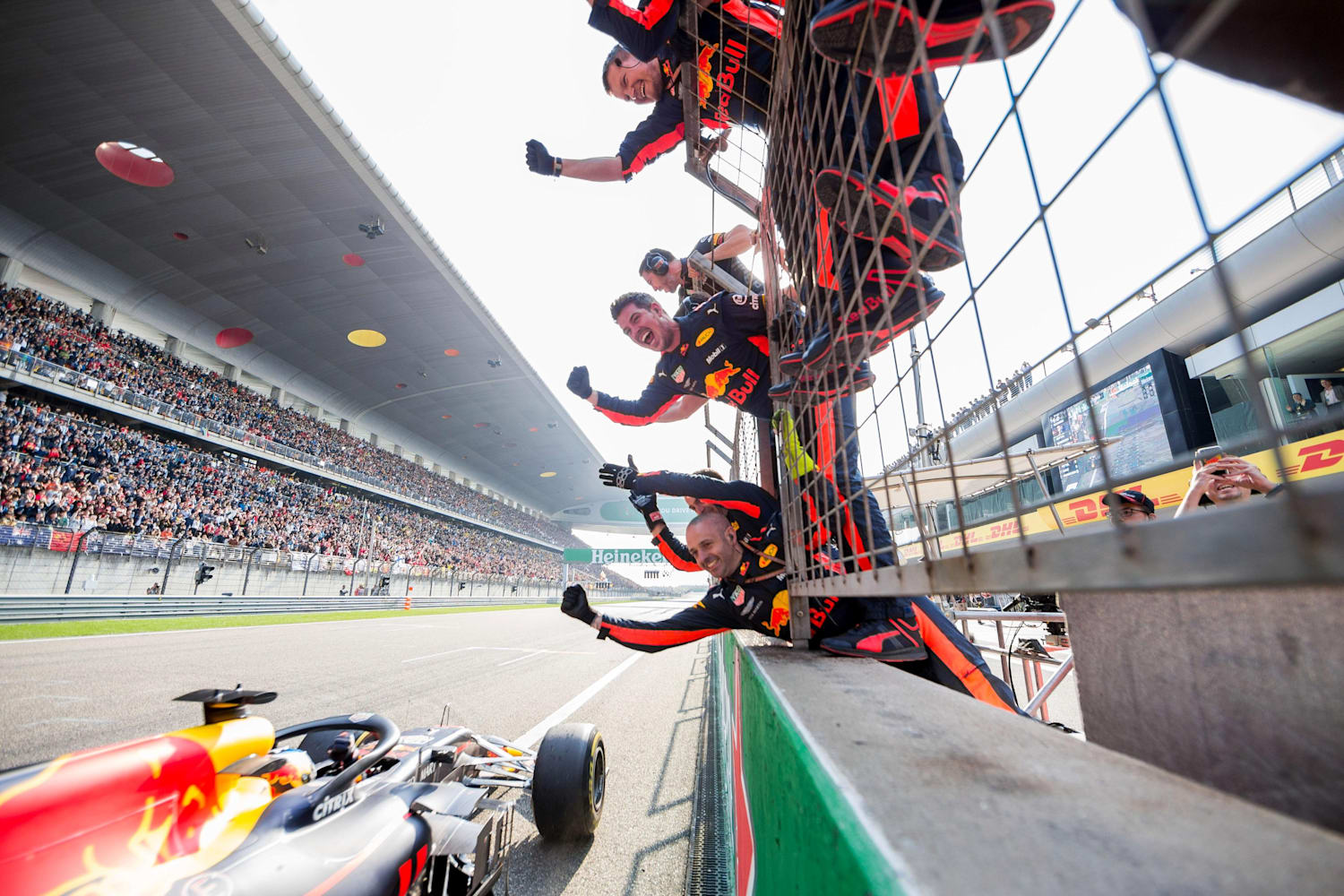 Formula One Do You Know Grand Prix Finish Lines Quiz
