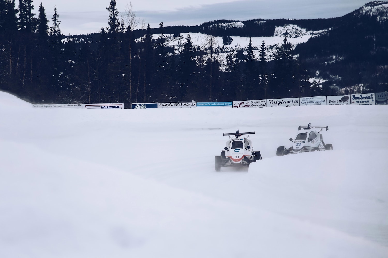 The Crazy World Of Rally X On Ice 32 08 64 00 faks: the crazy world of rally x on ice