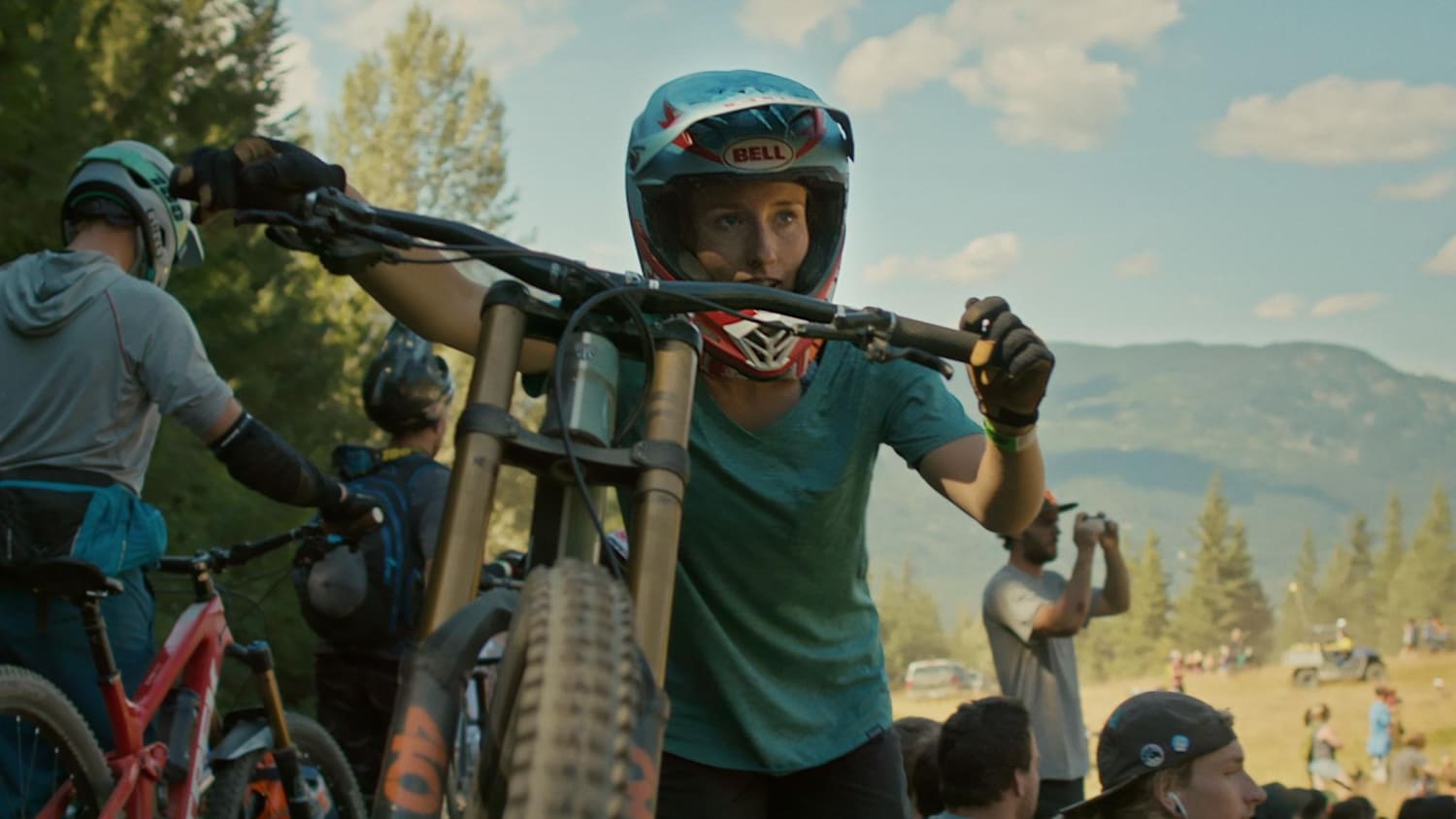 Casey Brown's Journey To Become A Pro Mountain Biker