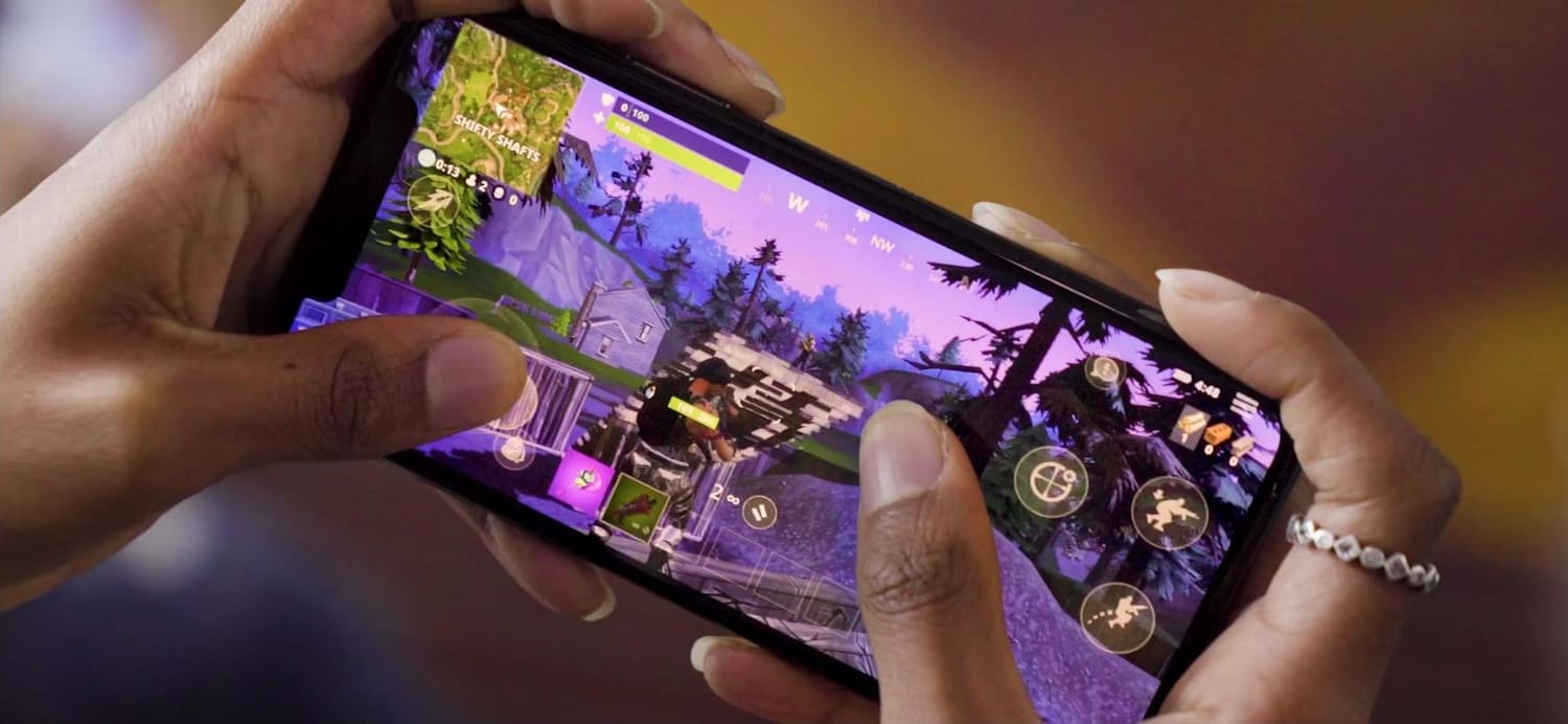 fortnite mobile taktikleri